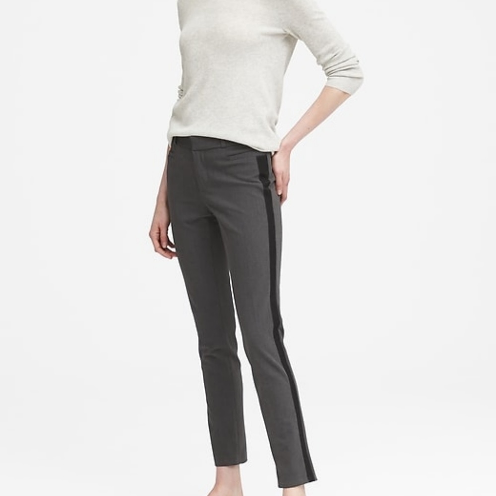 Banana Republic Sloan-Fit Pant, size 8